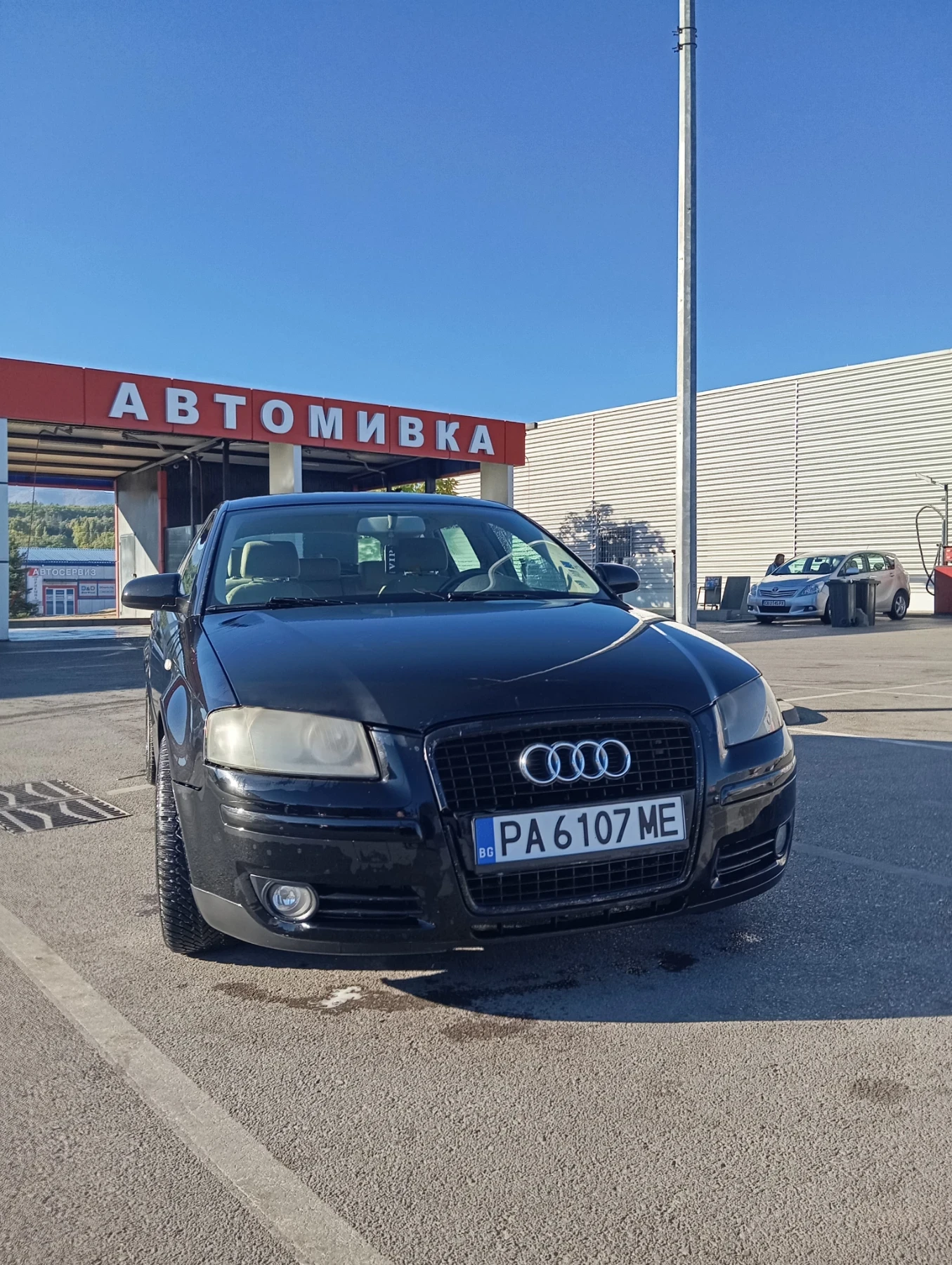 Audi A3, снимка 2 - Автомобили и джипове - 56426149