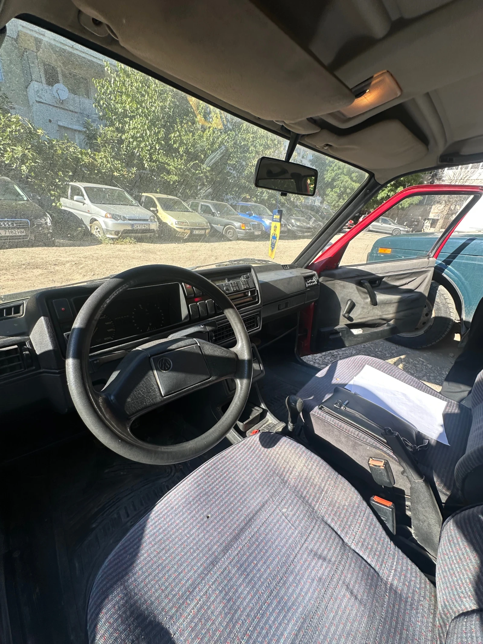 VW Golf, снимка 7 - Автомобили и джипове - 56528456