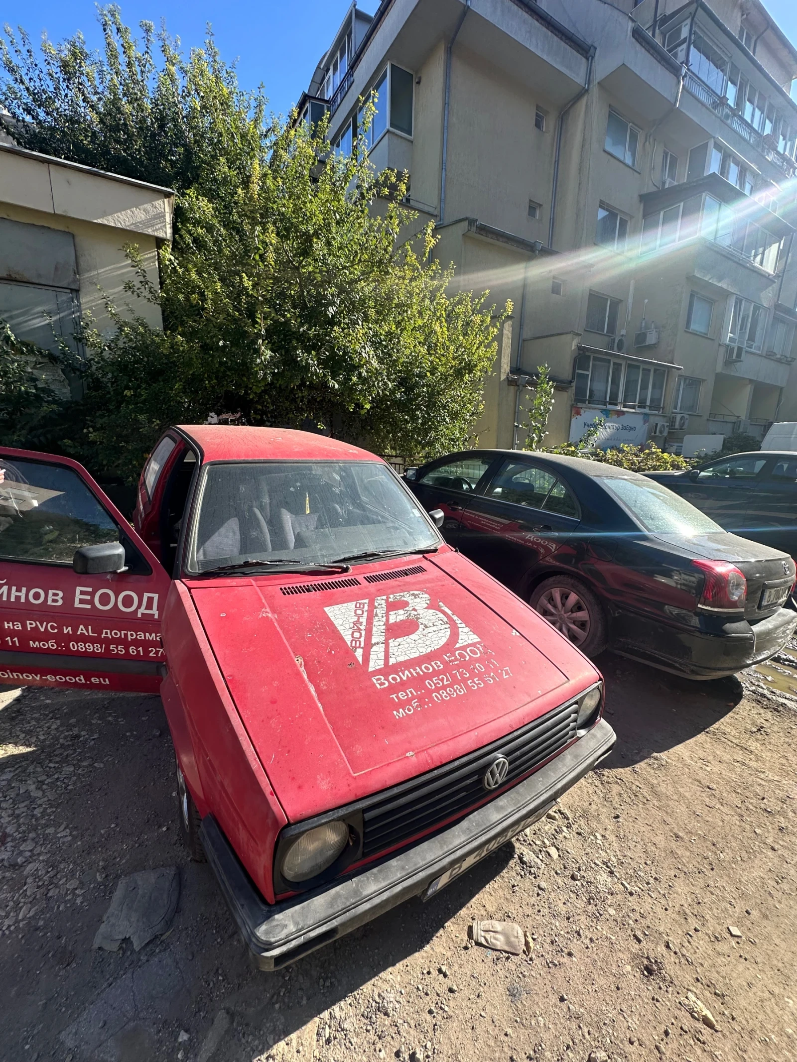 VW Golf, снимка 3 - Автомобили и джипове - 56528456