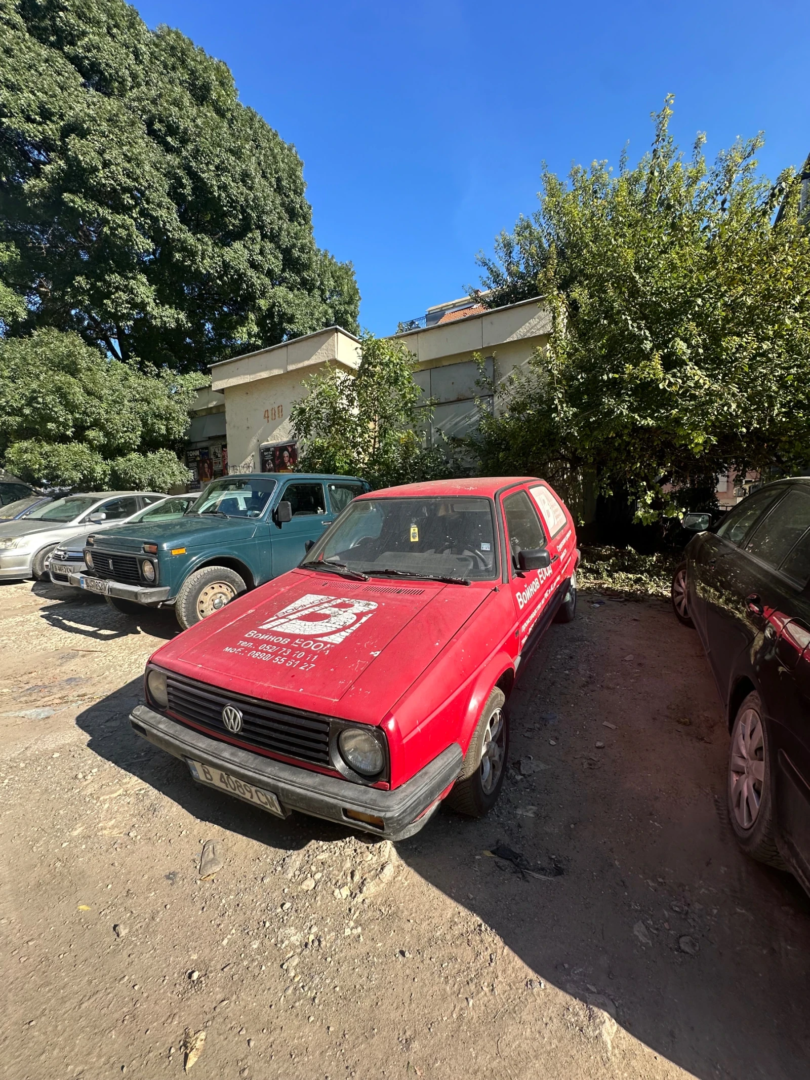 VW Golf, снимка 2 - Автомобили и джипове - 56528456