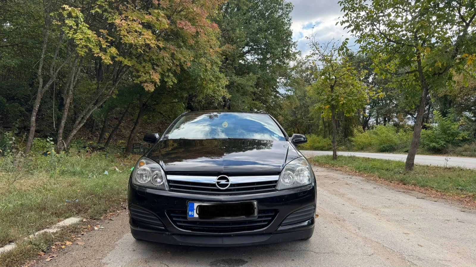 Opel Astra, снимка 2 - Автомобили и джипове - 56618114
