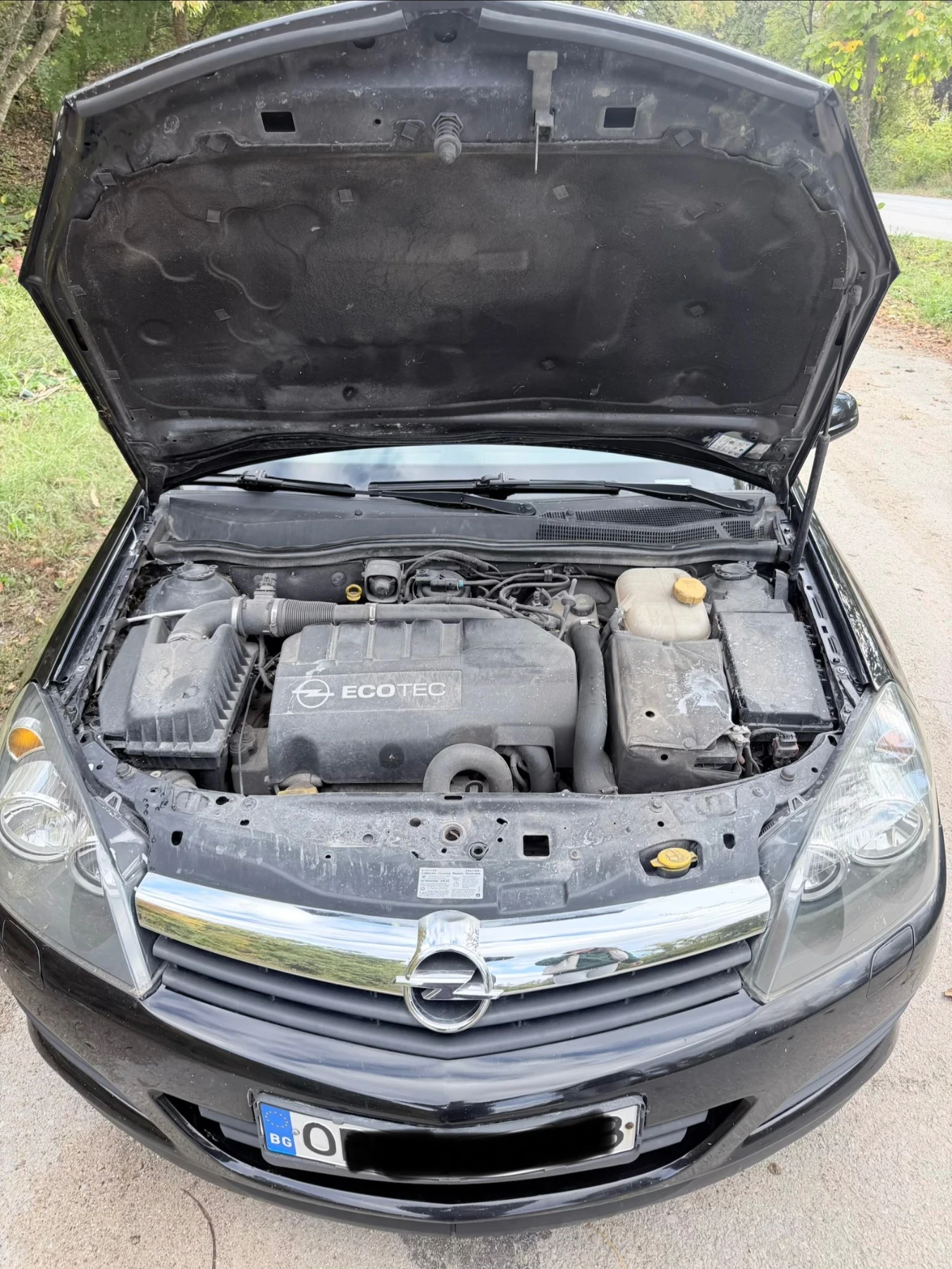Opel Astra, снимка 11 - Автомобили и джипове - 56618114
