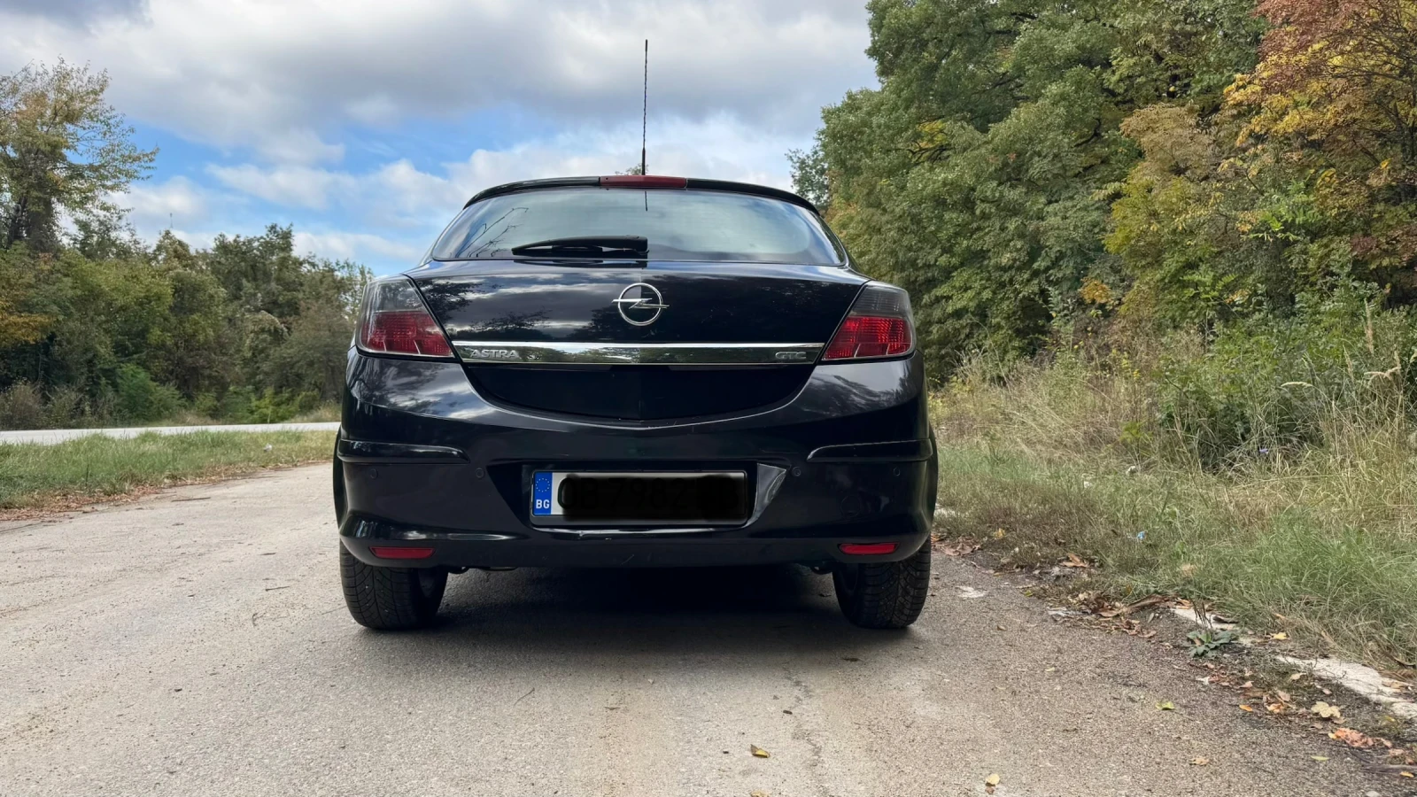 Opel Astra, снимка 6 - Автомобили и джипове - 56618114