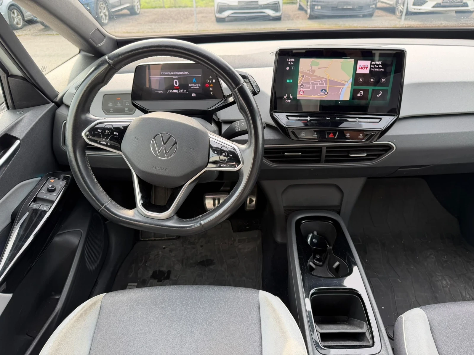 VW ID.3 PRO 62 KW  SOH 91 , снимка 5 - Автомобили и джипове - 56691936