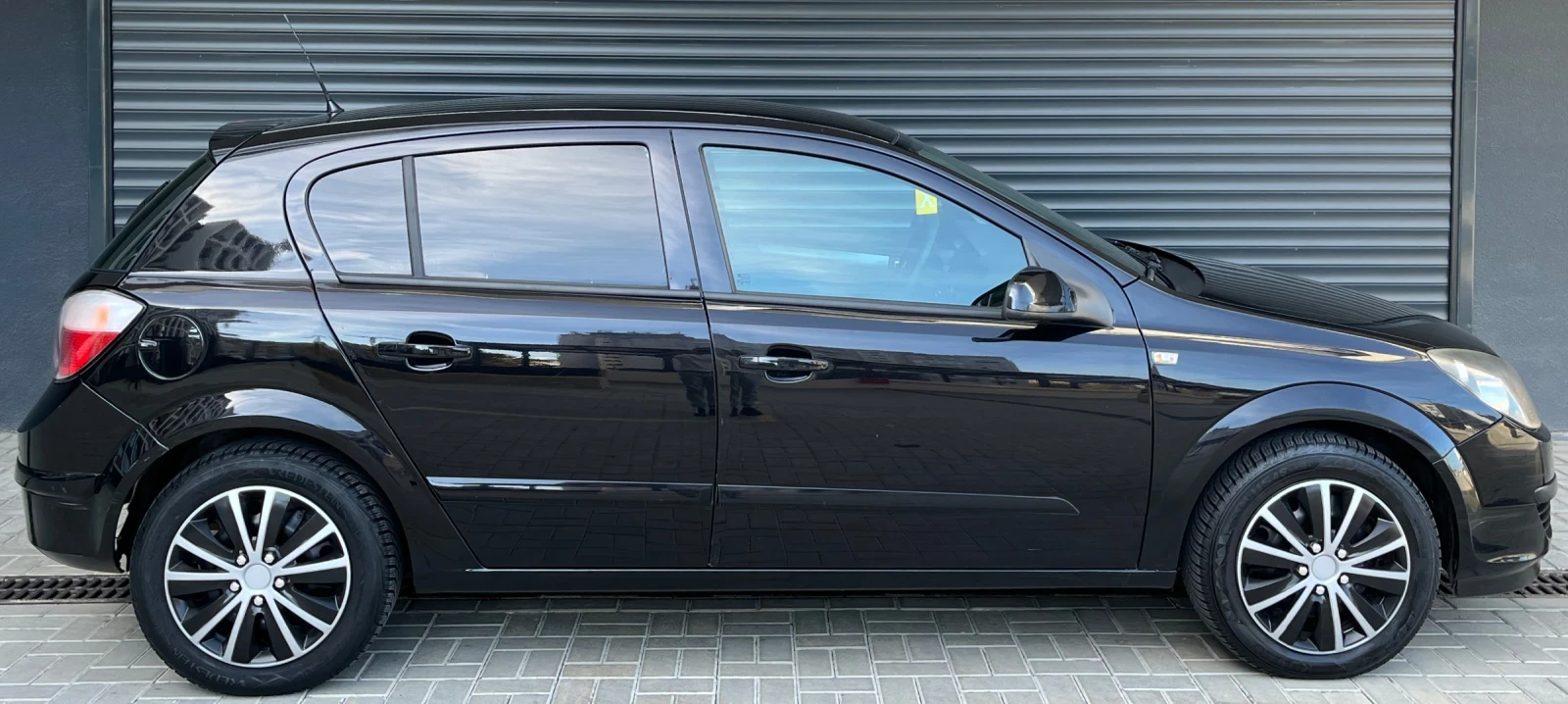 Opel Astra 1.9CDTI/101/КС, снимка 5 - Автомобили и джипове - 56747309