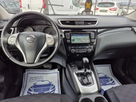 Nissan Qashqai 1.6  DCI       NAVI-AVTOMAT, снимка 10