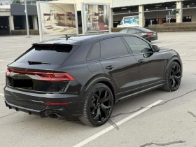 Audi RSQ8 ВСИЧКИ ЕКСТРИ+ ШВЕЙЦАРИЯ+ , снимка 4