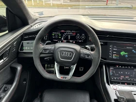 Audi RSQ8 ВСИЧКИ ЕКСТРИ+ ШВЕЙЦАРИЯ+ , снимка 10