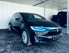 Tesla Model X 100D, снимка 3