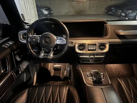 Mercedes-Benz G 63 AMG Manufaktur Edition, снимка 10