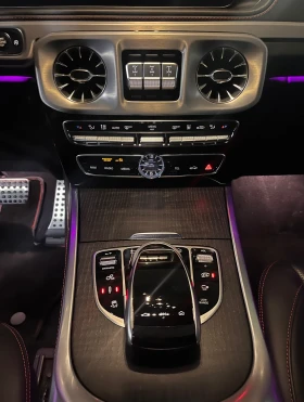 Mercedes-Benz G 63 AMG Manufaktur Edition, снимка 12
