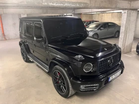 Mercedes-Benz G 63 AMG Manufaktur Edition, снимка 3