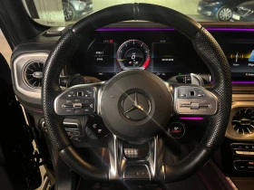 Mercedes-Benz G 63 AMG Manufaktur Edition, снимка 11