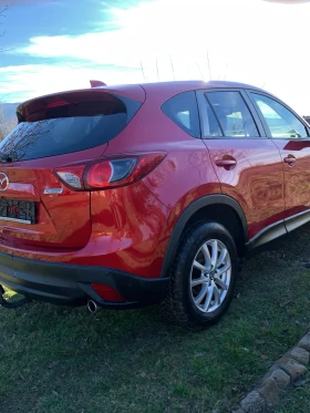 Mazda CX-5 2.2D* Sports-Line* 4WD* КОЖА* ГЕРМАНИЯ* РЕАЛНИ КМ., снимка 7