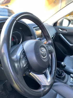Mazda CX-5 2.2D* Sports-Line* 4WD* КОЖА* ГЕРМАНИЯ* РЕАЛНИ КМ., снимка 12