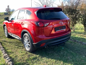 Mazda CX-5 2.2D* Sports-Line* 4WD* КОЖА* ГЕРМАНИЯ* РЕАЛНИ КМ., снимка 5