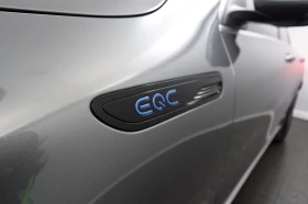 Mercedes-Benz EQC 400 4matic AMG 360* MultiB DISTR HUD Winter Pack, снимка 9
