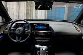 Mercedes-Benz EQC 400 4matic 360 Matrix DIST HUD Winter Pack Burmest, снимка 11