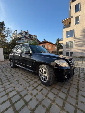 Mercedes-Benz GLK 320 CDI 4M 7G, снимка 6