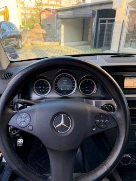 Mercedes-Benz GLK 320 CDI 4M 7G, снимка 13