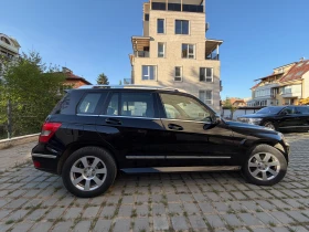 Mercedes-Benz GLK 320 CDI 4M 7G, снимка 4