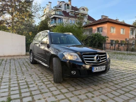 Mercedes-Benz GLK 320 CDI 4M 7G, снимка 2