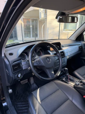 Mercedes-Benz GLK 320 CDI 4M 7G, снимка 15