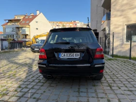 Mercedes-Benz GLK 320 CDI 4M 7G, снимка 9