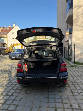 Mercedes-Benz GLK 320 CDI 4M 7G, снимка 10