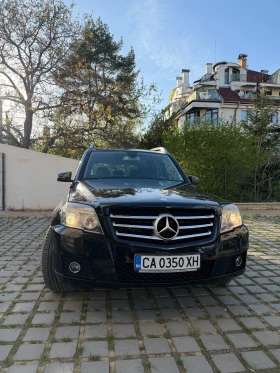 Mercedes-Benz GLK 320 CDI 4M 7G, снимка 5