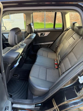 Mercedes-Benz GLK 320 CDI 4M 7G, снимка 17