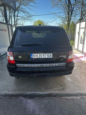 Land Rover Range Rover Sport, снимка 4