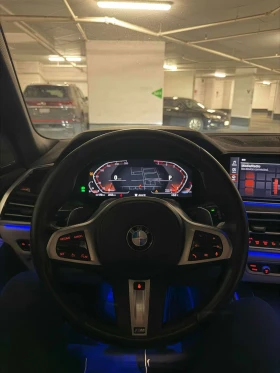 BMW X5 * xDrive40i * LASER* 360* H/K* SKY LOUNGE* HUD* , снимка 8