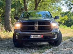 Dodge RAM 1500 5.7 HEMI, снимка 17