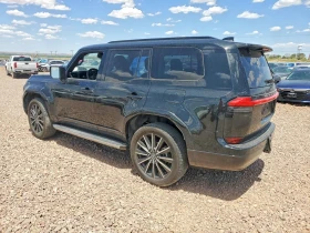 Lexus GX 550 LUXURY* AWD* ПОДГРЕВ* ОБДУХВАНЕ* МАСАЖ* ШИБИДАХ* F, снимка 2