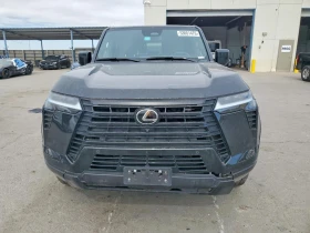 Lexus GX 550 LUXURY* AWD* ПОДГРЕВ* ОБДУХВАНЕ* МАСАЖ* ШИБИДАХ* F, снимка 5