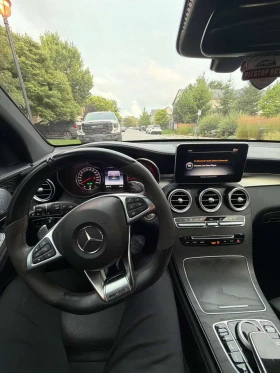 Mercedes-Benz GLC * AMG 43 * АВТОКРЕДИТ * ГЛАВНО ПРЕДСТАВИТЕЛСТВО, снимка 9