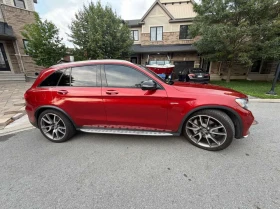 Mercedes-Benz GLC * AMG 43 * АВТОКРЕДИТ * ГЛАВНО ПРЕДСТАВИТЕЛСТВО, снимка 4