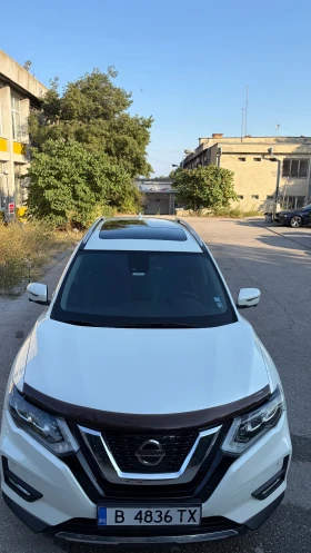 Nissan X-trail, снимка 6