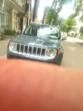 Jeep Renegade, снимка 6