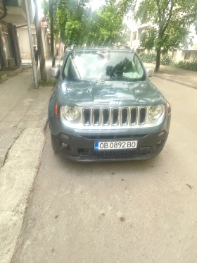 Jeep Renegade, снимка 2