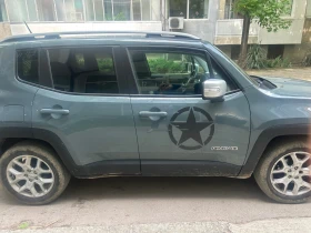 Jeep Renegade, снимка 3