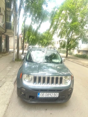 Jeep Renegade, снимка 1