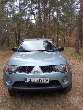 Mitsubishi L200, снимка 2