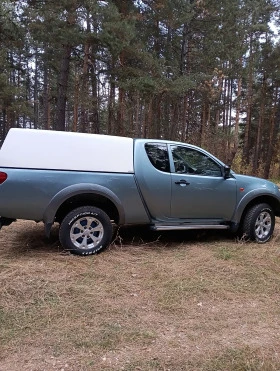 Mitsubishi L200, снимка 8