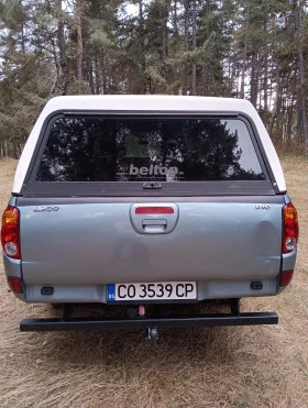 Mitsubishi L200, снимка 6