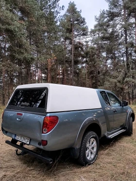 Mitsubishi L200, снимка 4