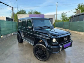  Mercedes-Benz G 500