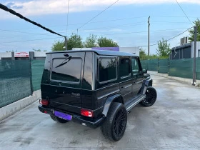 Mercedes-Benz G 500 LPG/AMG | Mobile.bg    6