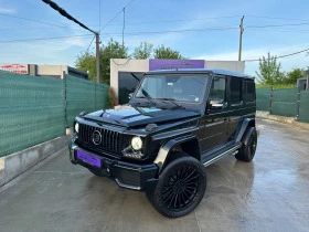 Mercedes-Benz G 500 LPG/AMG | Mobile.bg    5